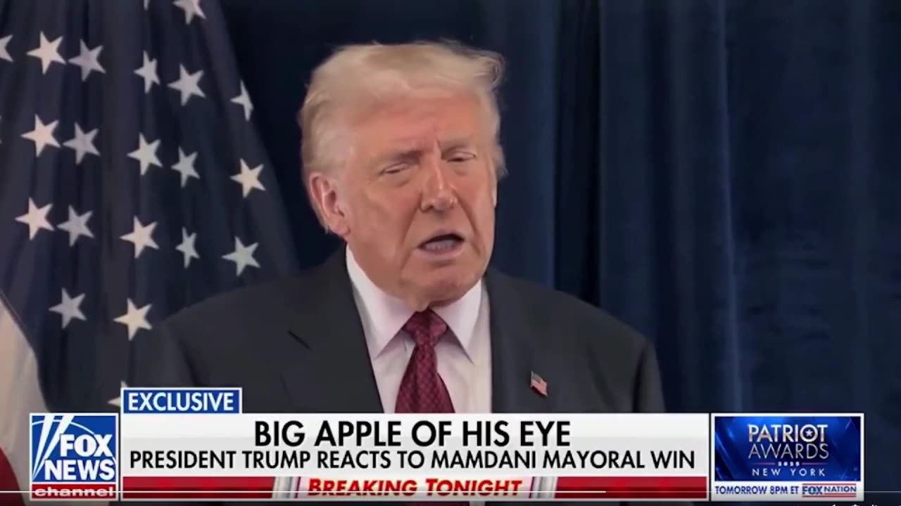 @POTUS về Zohran Mamdani: