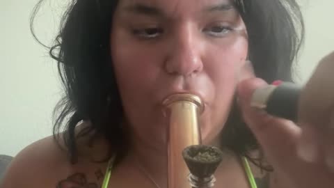 07/23/25 Flirty Diamond VOD: "Vibes 💚"