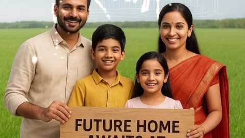 FUTURE HOME AWAITS AT GAURIBIDNUR | गौरीबिदनूर में भविष्य का घर आपका इंतजार कर रहा है | SEO | #SEO