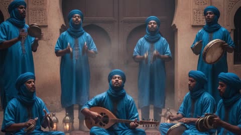 Haunting Song for a Lost Kingdom | (Epic & Melancholic World Music) | Relaxing AI EDM