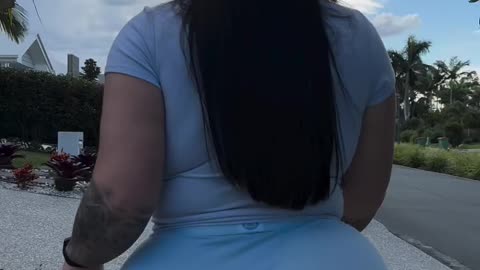 🍑 You Lead I'll Follow 😊👀