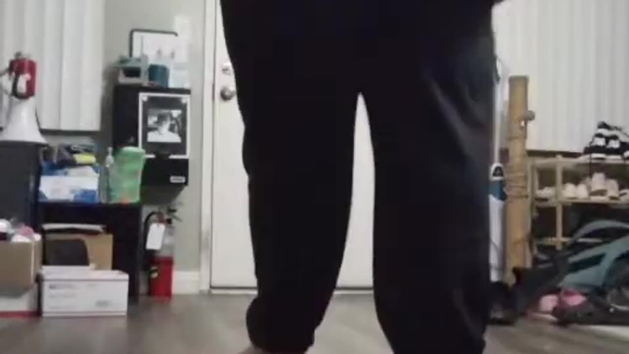 The Robert Escobar Show