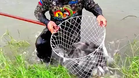 **"The Thrill of the Catch: An Epic Fishing Adventure"**
