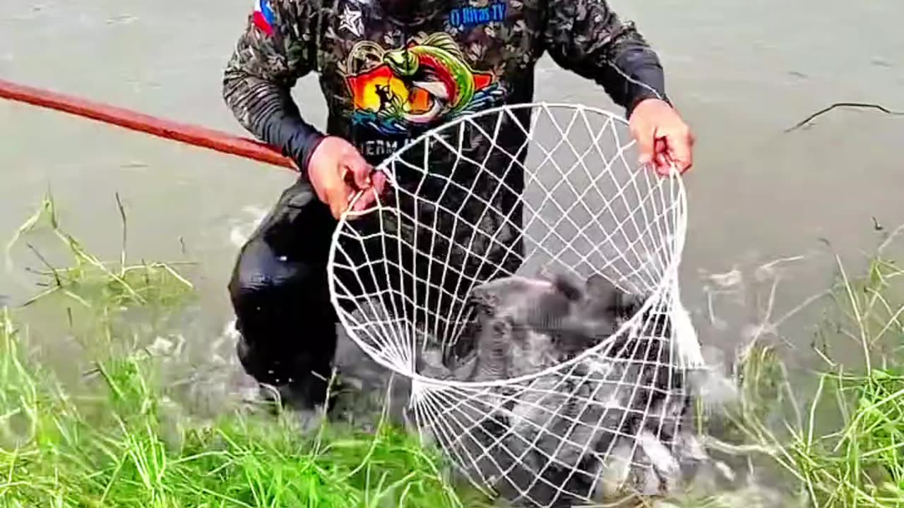 **"The Thrill of the Catch: An Epic Fishing Adventure"**