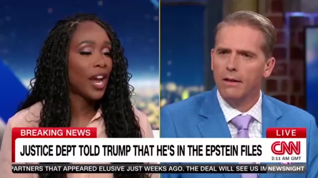 🔥 Scott Jennings in latest Fiery Debate with Trump-Hating CNN panel