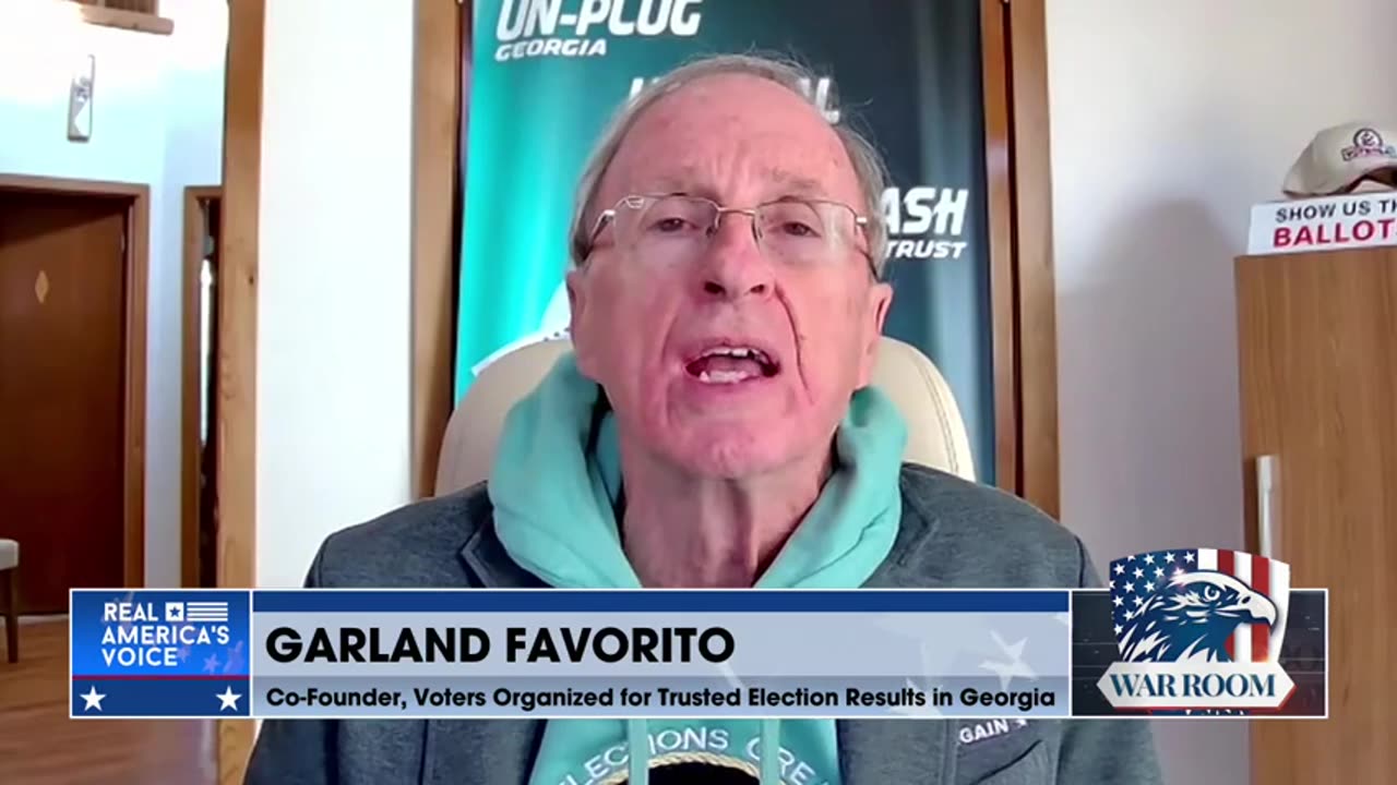 WAR ROOM Episode 5103: Stopping The Big Steal 2026 By Getting To The Bottom Of 2020