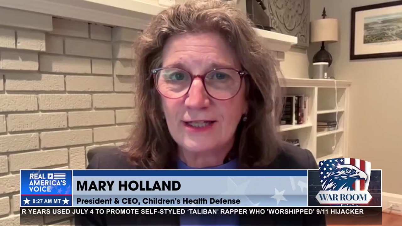 VACCINE AD TRUTH BOMB