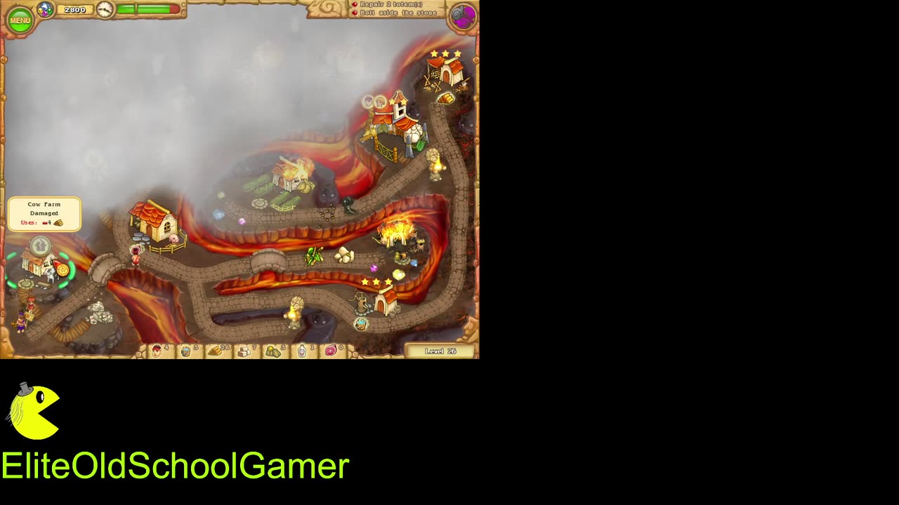 Island Tribe 5 - Level 26 - September 2025