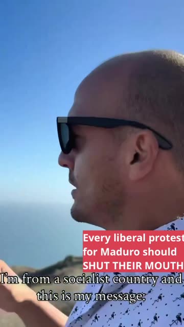 VICTIM OF SOCIALISM SENDS MESSAGE TO DEMOCRATS