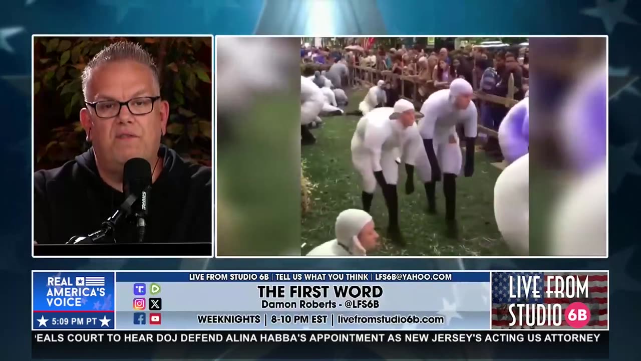 “THEY’RE NOT FIGHTING A KING…THEY’RE FIGHTING AN ELECTION RESULT”