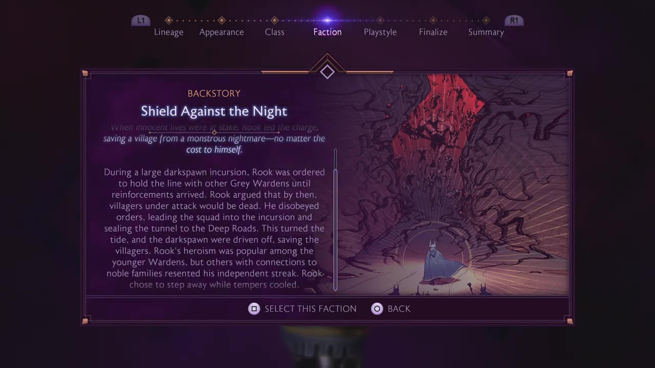 Dragon Age: The Veilguard Part 1