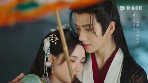 liu yueqing & pei xun The Deliberations of Love Yueqing accompanied Pei Xun episode 17