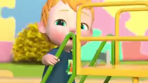 Joyful Garden Playtime