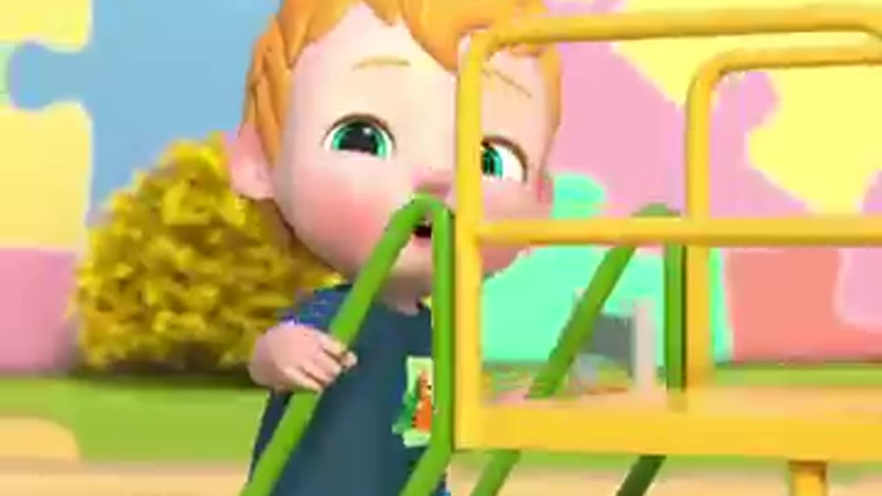 Joyful Garden Playtime