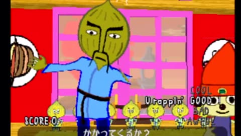 My Japanese Video Game Collection 149 Parappa The Rapper