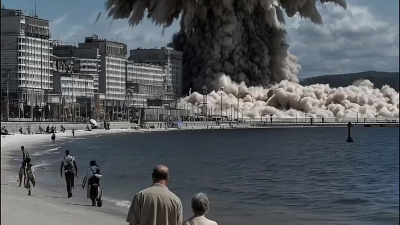 Kita berharap kita tidak akan melihat ini