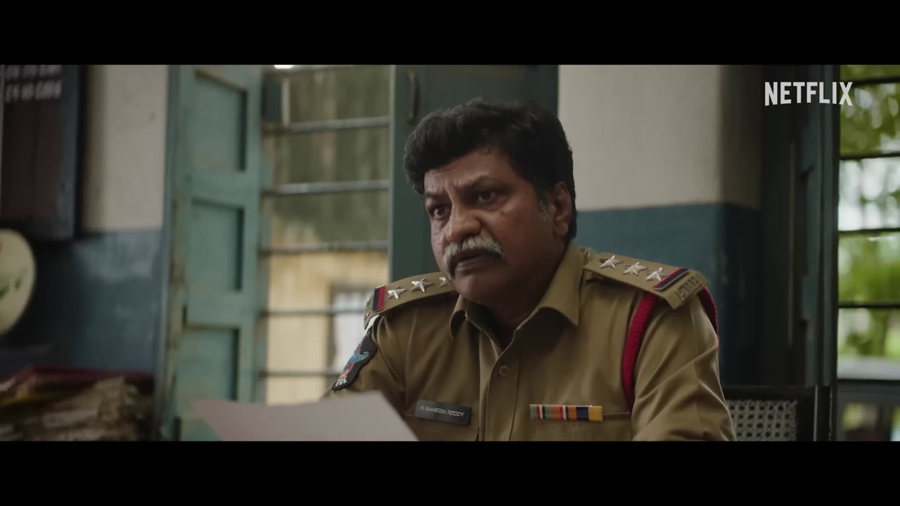 Court: State vs A Nobody | Trailer | Nani, Priyadarshi | Netflix India
