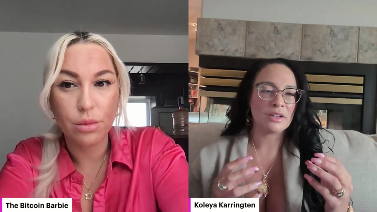 Barbie on Chain - Episode 3 - Koleya Karringten