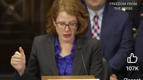 Fired Federal Attorney who wrongfully sent Jan 6 prisoners to prison cries about losing job