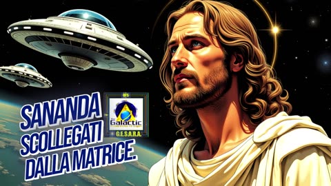 ⚪️⚪️⚪️SANANDA: SCOLLEGATI DALLA MATRICE.