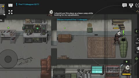B2B Apocalypse Went To Sleep After Finding the Map gaming gameplay playthrough arrow1990🏹☢️