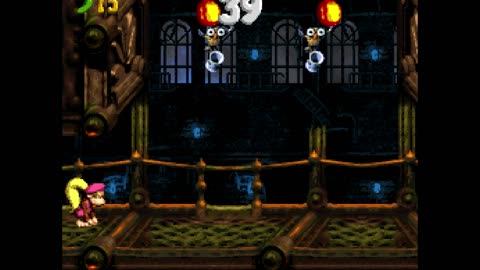 Donkey Kong Country 3 - Part 13