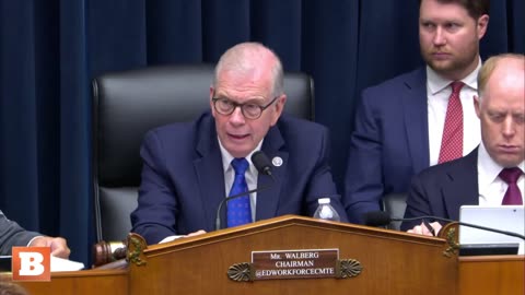 LIVE: Linda McMahon Testifies Before Congress as Trump Looks to End Dept of Education...