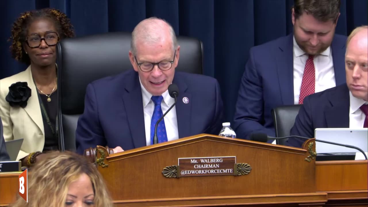 LIVE: Linda McMahon Testifies Before Congress as Trump Looks to End Dept of Education...