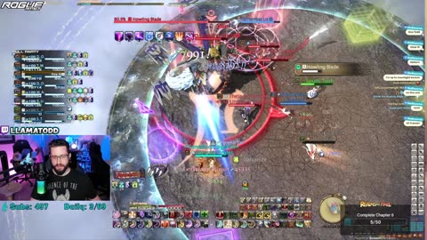 FFXIV M8S p2 Static Prog, C44!