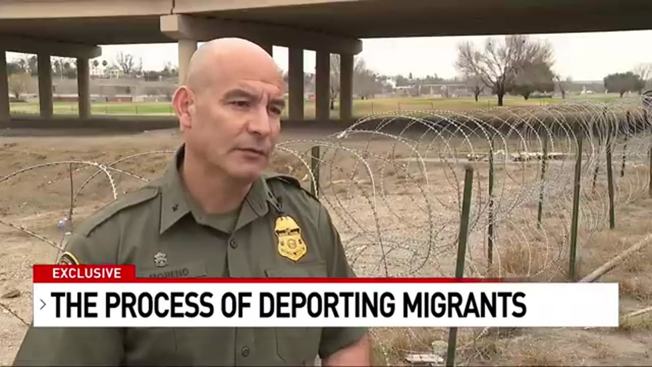 Texas Border Watch: Unique crossing attempts, increased military presence and repatriation
