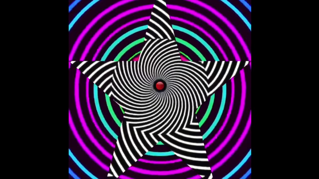 Don't blink 👁focus 🔴