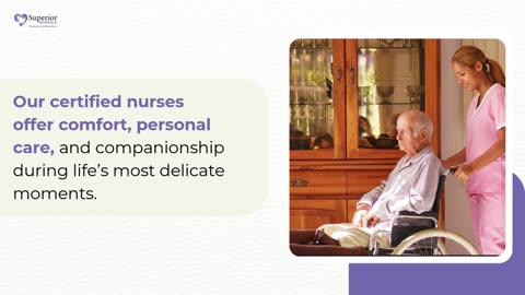 Compassionate Home Hospice Nurses in Saint Paul, MN