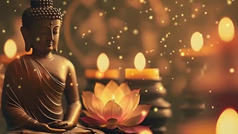 30 Minute Deep Meditation Music for Positive Energy • Relax Mind Body, Inner Peace