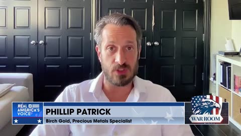 Phillip Patrick: “The Last Four Years The GOP Has Been Capitulating, Now We Have Bill That Makes Necessary Changes And These Guys Are Getting Cold Feet”