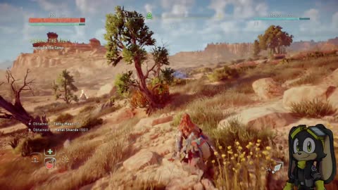 Reliving the Journey: Horizon Zero Dawn on PS4 Pro | Scrubby’s Replay