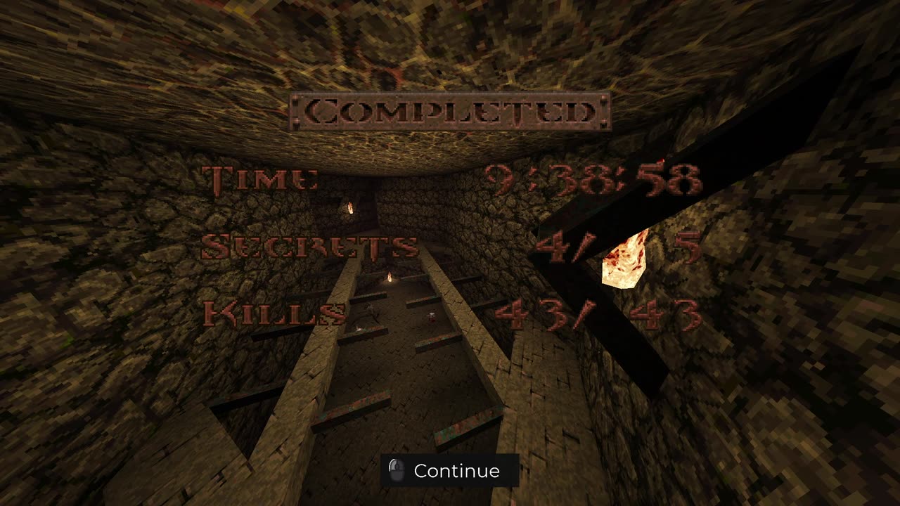 Quake Campaign - Episode 4.2 - The Tower of Despair [NC]