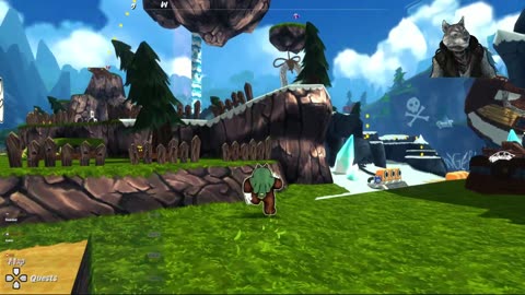 Stream 219: Playing Ruffy and the Riverside