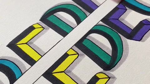 Amazing Calligraphy & Lettering With Special Pens - Part 3 | Nhuan Dao Calligraphy