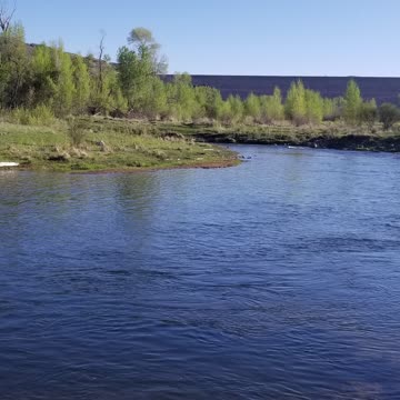 Provo River Fly Fishing Trip That I Forgot About