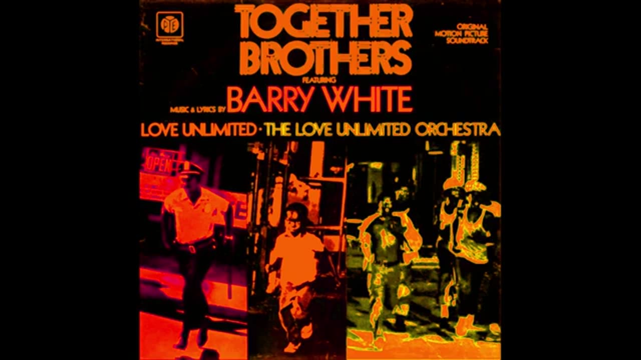 DO DROP IN RAP - Nehemiah 2007 - (Love Unlimited Orchestra & Barry White)