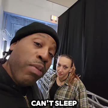 YOU CANT SLEEP WITH THE DEVIL