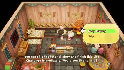 Playing FANTASY LIFE i: The Girl Who Steals Time - Part 3 (No Commentary)
