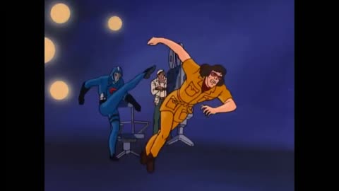 Stanley Kubrick VS Cobra