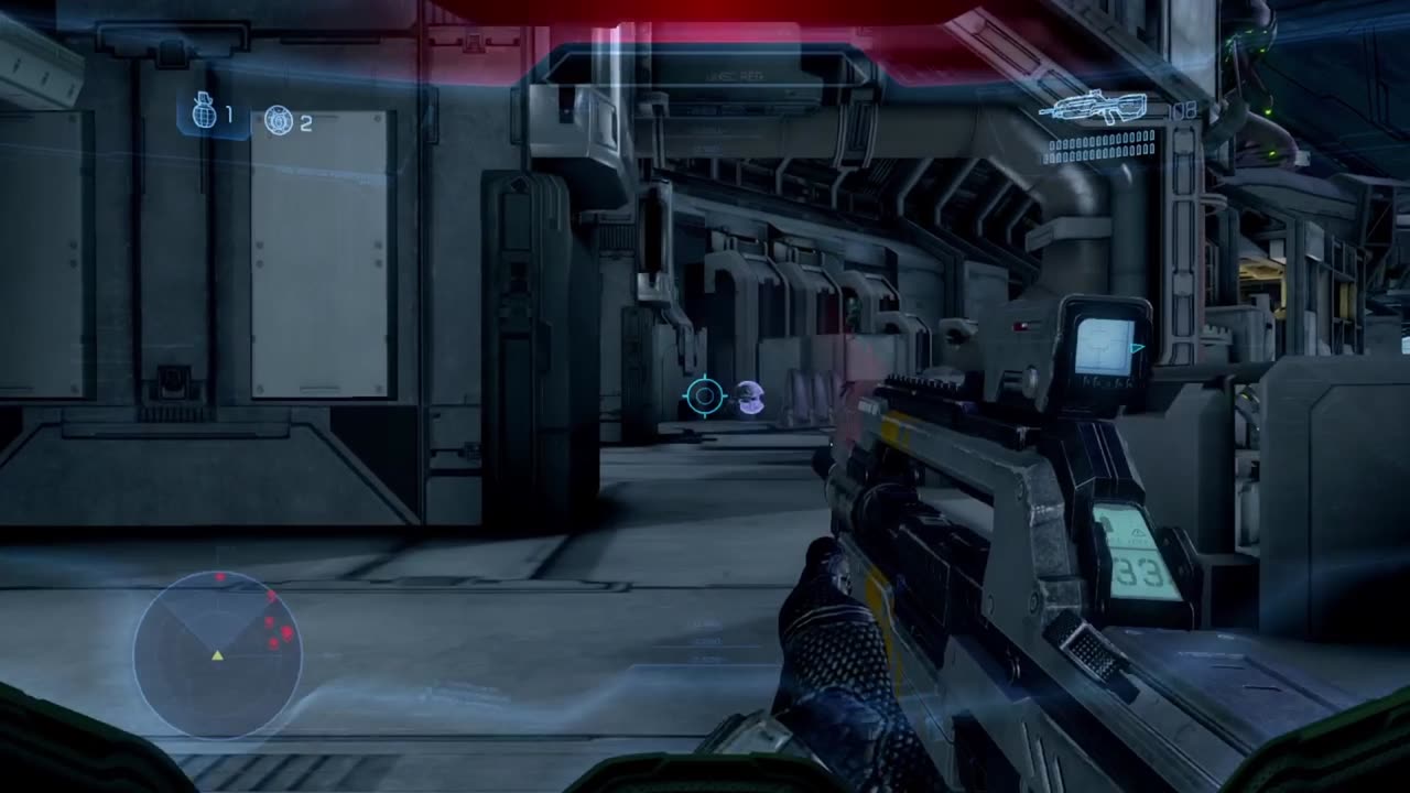 Halo 4 Parte 1 Un nuevo Enemigo!