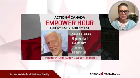 Empower Hour David Lindsay - Rights and Freedoms: Fact or Fiction