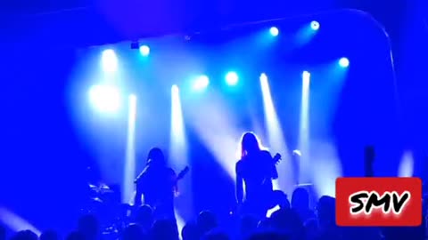#ShittyMillennialVideos 📱📹🎬 Enslaved 🏰 - Heimdal ✝️ @ Hawthorne Theatre Portland, OR 04/19/2023