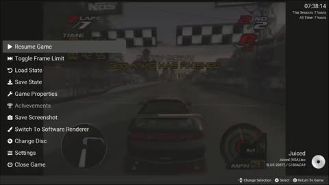 Lets Race! King Lounge 5/31/25