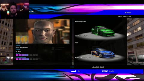 Lets Race! King Lounge 5/31/25
