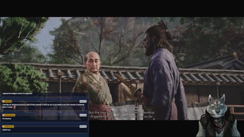 Stream 167: Playing Assassin's Creed Shadows on PS5 Pro
