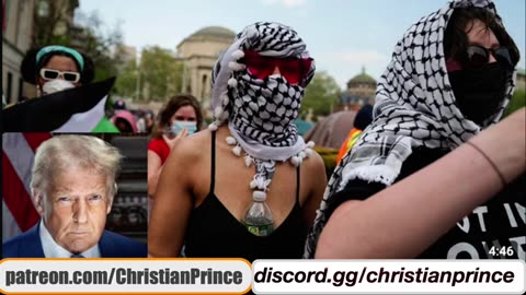 Christian prince This is the plan of hamas